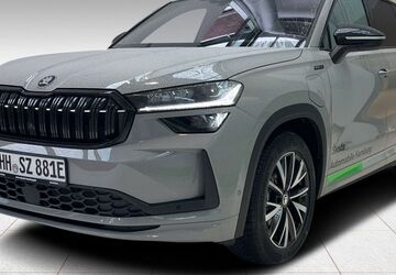 Skoda Kodiaq 1.890 km 55.888 &euro; Hamburg 22303