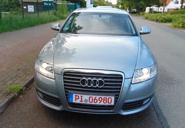 Audi A6 51.317 km 12.999 &euro; Hamburg 22047