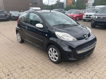 Gebrauchte Peugeot 107