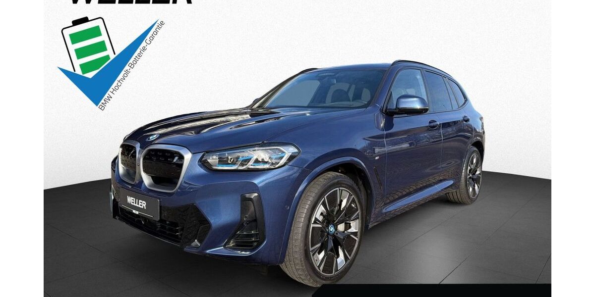 BMW iX3 52.576 km 42.950 &euro; Winsen/Luhe 21423