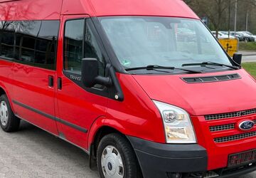 Ford Transit 187.546 km 8.990 &euro; Buxtehude 21614