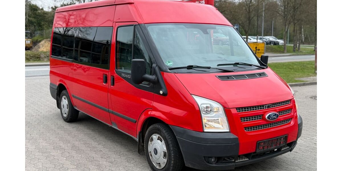 Ford Transit 187.546 km 8.990 &euro; Buxtehude 21614