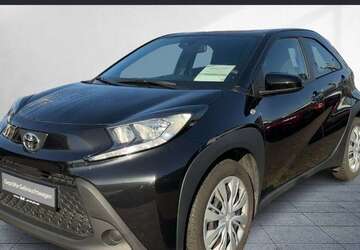 Toyota Aygo 13.700 km 15.880 &euro; Buchholz 21244