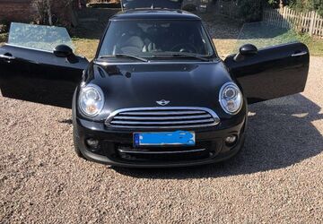 Mini Cooper D 139.500 km 8.900 &euro; Börnsen 21039