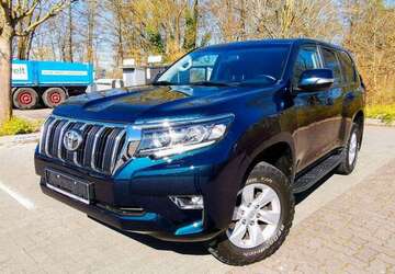 Toyota Land Cruiser 125.250 km 45.999 &euro; Norderstedt 22844