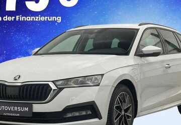 Skoda Octavia 38.657 km 22.885 &euro; Uetersen bei Hamburg 25436