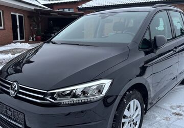 VW Touran 21.432 km 30.990 &euro; Braak 22145