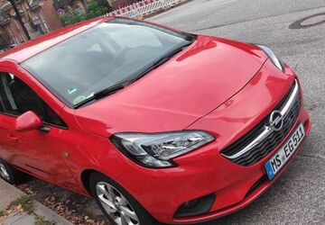 Opel Corsa 63.000 km 7.700 &euro; Hamburg 20144