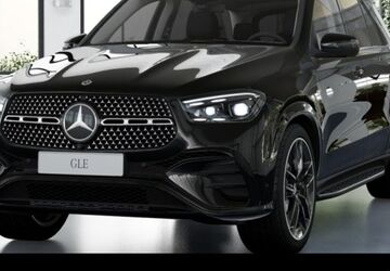 Mercedes-Benz GLE 350 9.900 km 86.990 &euro; Hamburg 22047