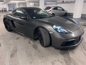 Gebrauchte Porsche Cayman