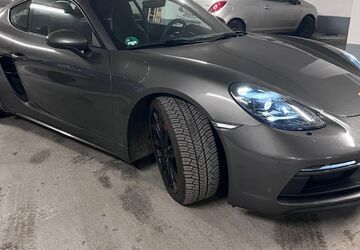 Porsche Cayman 28.000 km 92.800 &euro; Hamburg 22525