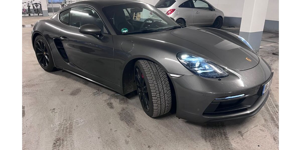 Porsche Cayman 28.000 km 92.800 &euro; Hamburg 22525