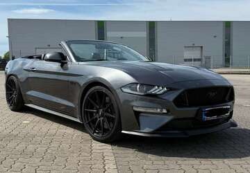 Ford Mustang 10.500 km 44.900 &euro; Beckdorf 21643