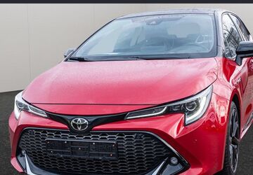 Toyota Corolla 35.740 km 24.990 &euro; Hamburg 22529