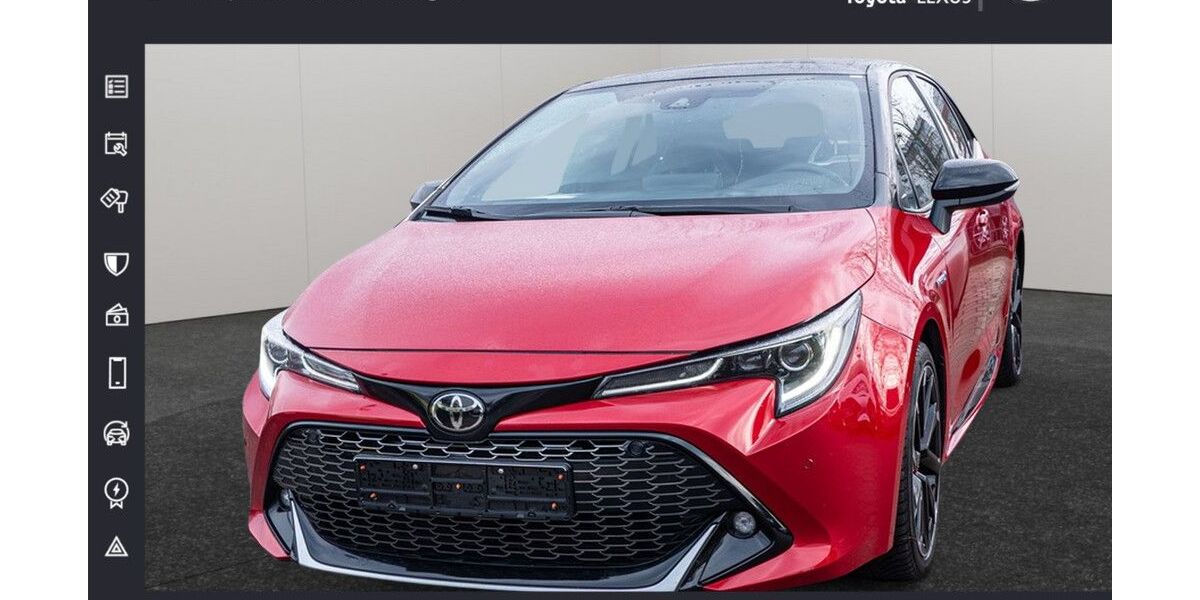 Toyota Corolla 35.740 km 26.990 &euro; Hamburg 22529