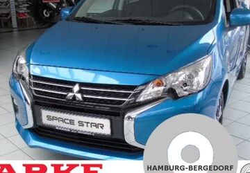 Mitsubishi Space Star 16.000 km 16.800 &euro; Hamburg 21035