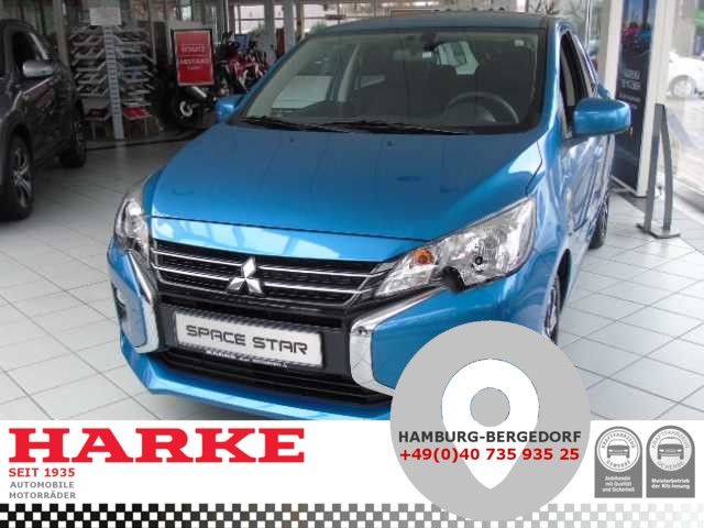 Mitsubishi Space Star 16.000 km 16.800 &euro; Hamburg 21035