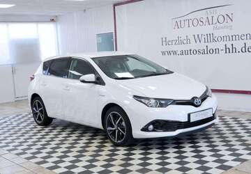 Toyota Auris 17.225 km 18.799 &euro; Hamburg 22399