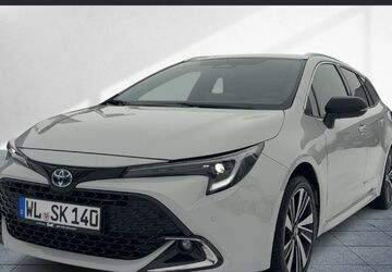 Toyota Corolla 4.800 km 39.480 &euro; Buchholz 21244
