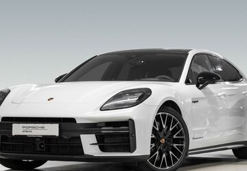 Porsche Panamera 27.510 km 122.970 &euro; Hamburg 22087