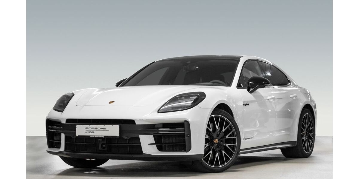 Porsche Panamera 27.510 km 122.970 &euro; Hamburg 22087