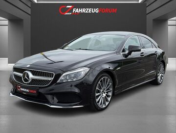 Gebrauchte Mercedes-Benz CLS 250