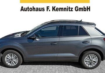 VW T-Roc 20.743 km 21.500 &euro; Bargteheide 22941