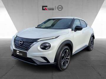 Gebrauchte Nissan Juke
