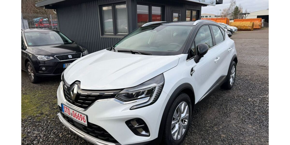 Renault Captur 48.000 km 14.999 &euro; Buxtehude 21614
