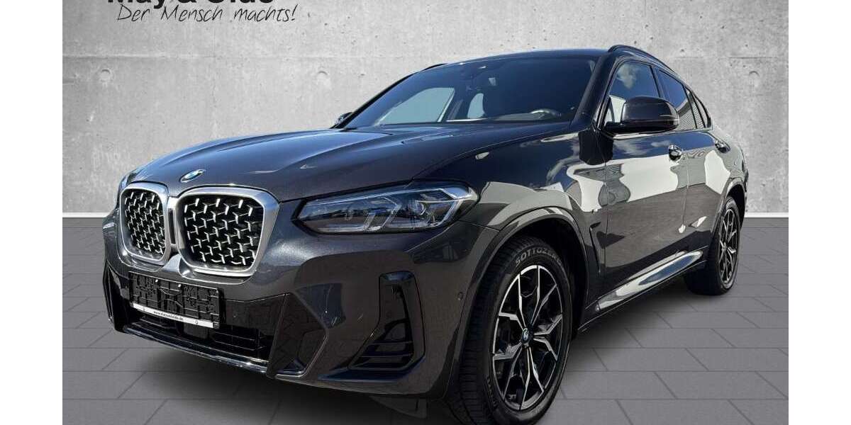 BMW X4 27.429 km 58.890 &euro; Halstenbek 25469