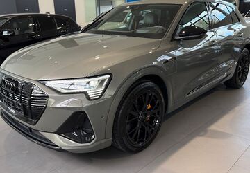Audi e-tron 78.862 km 36.999 &euro; Tornesch 25436