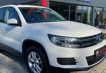VW Tiguan 158.000 km 10.499 &euro; Neu Wulmstorf 21629