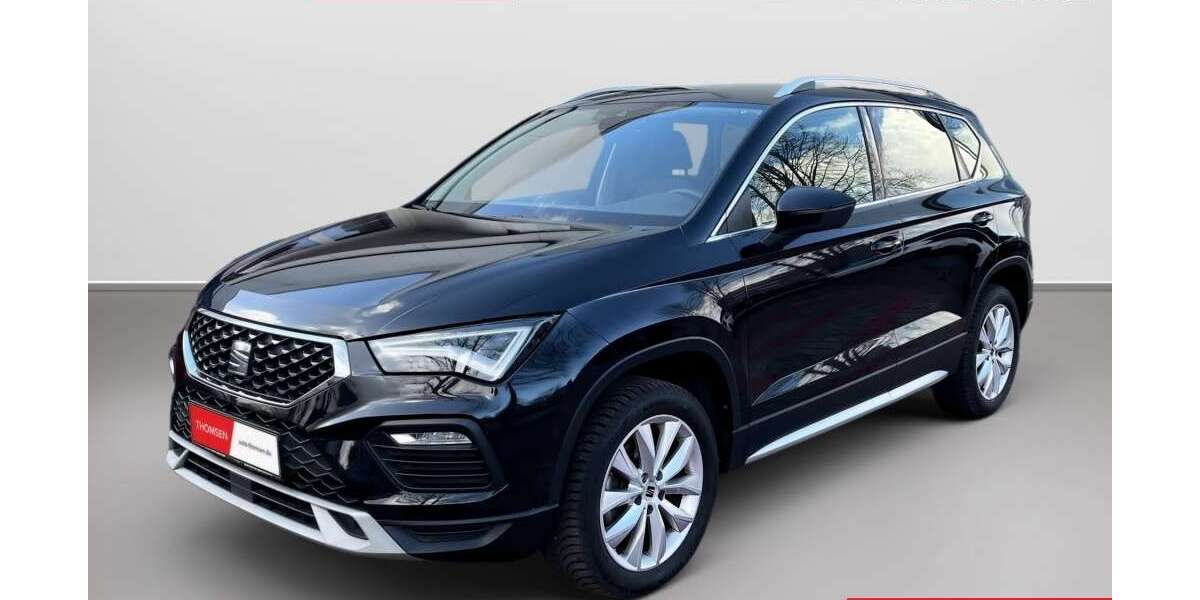 Seat Ateca 35.585 km 28.450 &euro; Norderstedt 22848