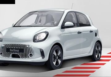 Smart ForFour 46.736 km 10.490 &euro; Hamburg-Elbe 22609