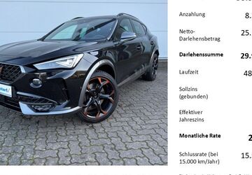 Cupra Formentor 16.000 km 33.500 &euro; Neu Wulmstorf 21629