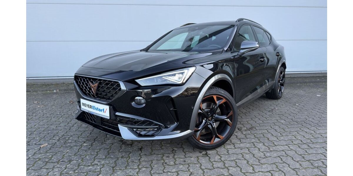 Cupra Formentor 16.000 km 33.950 &euro; Neu Wulmstorf 21629