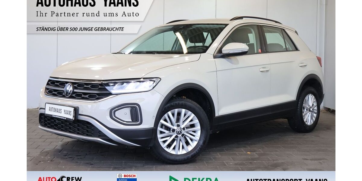 VW T-Roc 36.520 km 22.899 &euro; Pinneberg 25421
