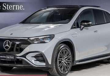 Mercedes-Benz EQE SUV 9.514 km 79.250 &euro; Hamburg 22549