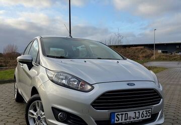Ford Fiesta 97.500 km 5.400 &euro; Jork 21635