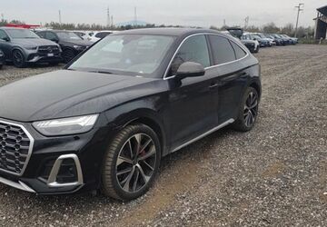 Audi SQ5 65.986 km 48.845 &euro; Uetersen bei Hamburg 25436