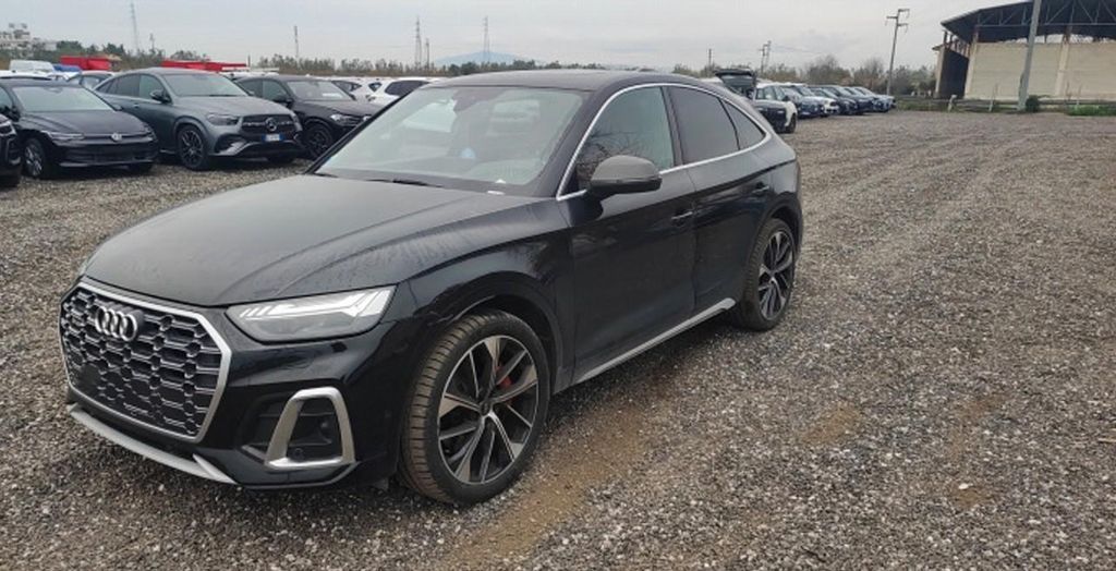 Audi SQ5 65.986 km 48.845 &euro; Uetersen bei Hamburg 25436
