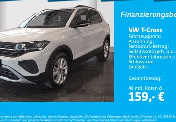 VW T-Cross 21.897 km 23.690 &euro; Glinde 21509
