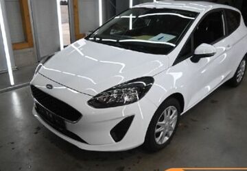 Ford Fiesta 43.000 km 10.450 &euro; Norderstedt 22848