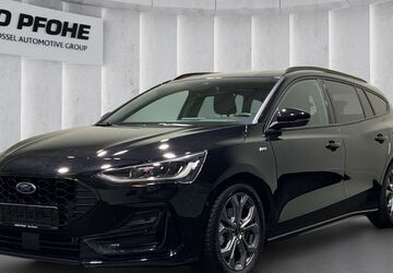 Ford Focus 18.294 km 24.250 &euro; Norderstedt 22848