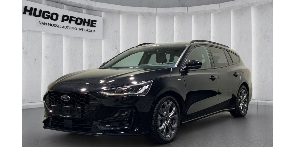 Ford Focus 18.294 km 24.250 &euro; Norderstedt 22848