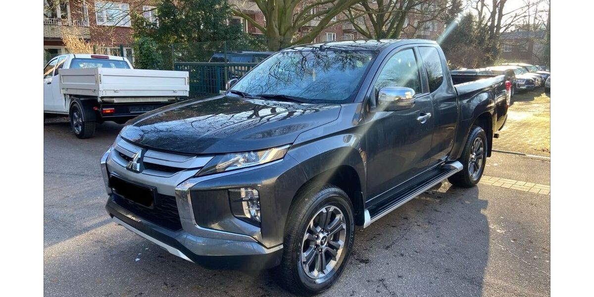 Mitsubishi L200 12.900 km 27.500 &euro; Hamburg 20535