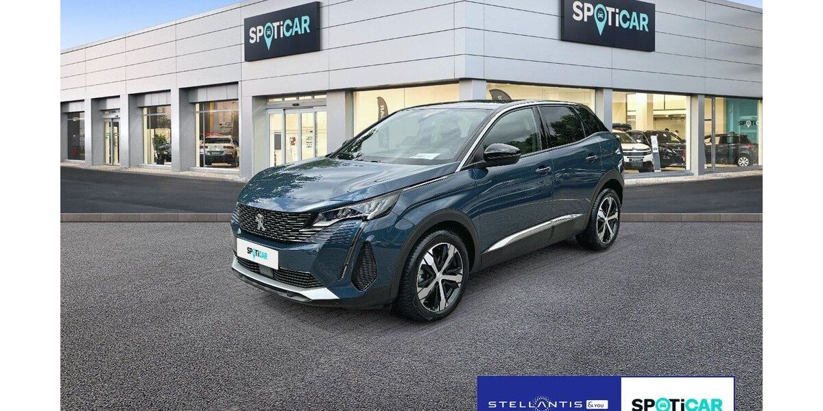 Peugeot 3008 26.497 km 24.780 &euro; Hamburg 22457