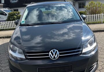 VW Sharan 230.000 km 6.000 &euro; Winsen 21423