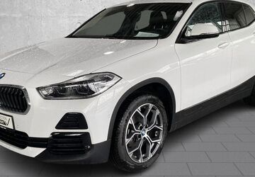 BMW X2 12.569 km 28.885 &euro; Ahrensburg 22926