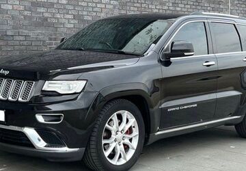 Jeep Grand Cherokee 111.000 km 23.900 &euro; Hamburg 20537